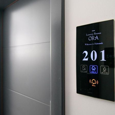 Ora Luxury Rooms 杜布罗夫尼克 外观 照片