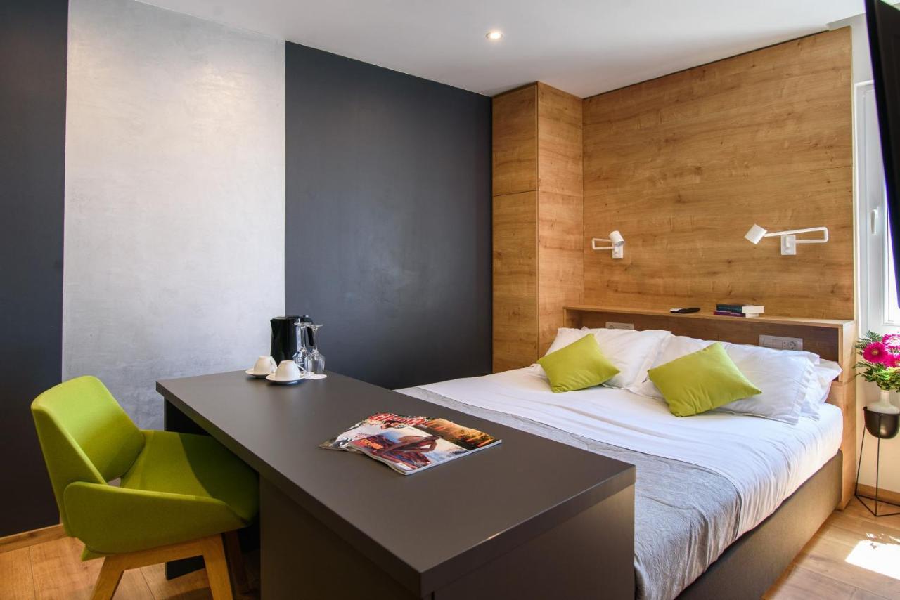 Ora Luxury Rooms 杜布罗夫尼克 外观 照片