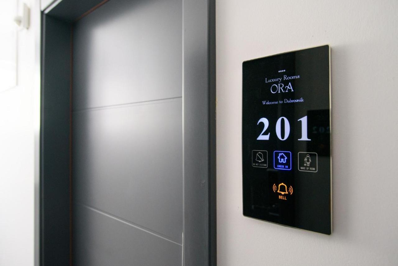 Ora Luxury Rooms 杜布罗夫尼克 外观 照片