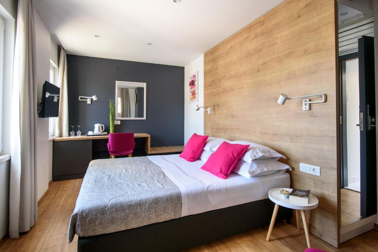 Ora Luxury Rooms 杜布罗夫尼克 外观 照片