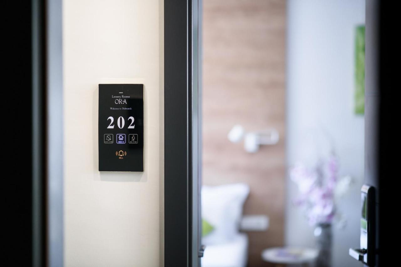 Ora Luxury Rooms 杜布罗夫尼克 外观 照片