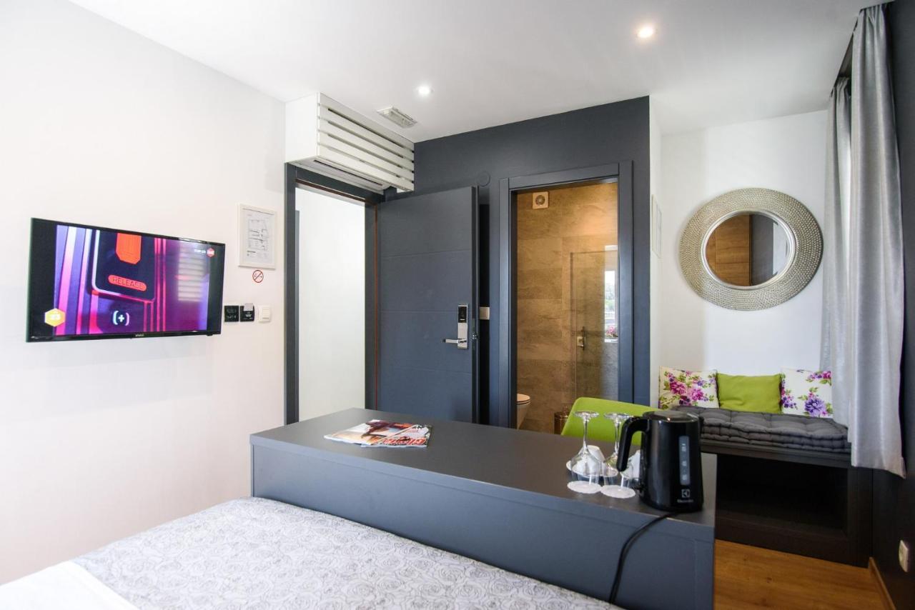 Ora Luxury Rooms 杜布罗夫尼克 外观 照片