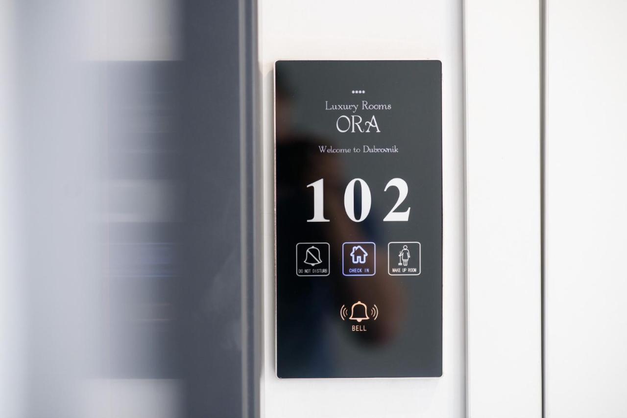 Ora Luxury Rooms 杜布罗夫尼克 外观 照片