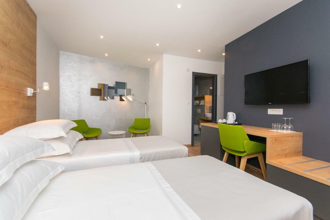 Ora Luxury Rooms 杜布罗夫尼克 外观 照片